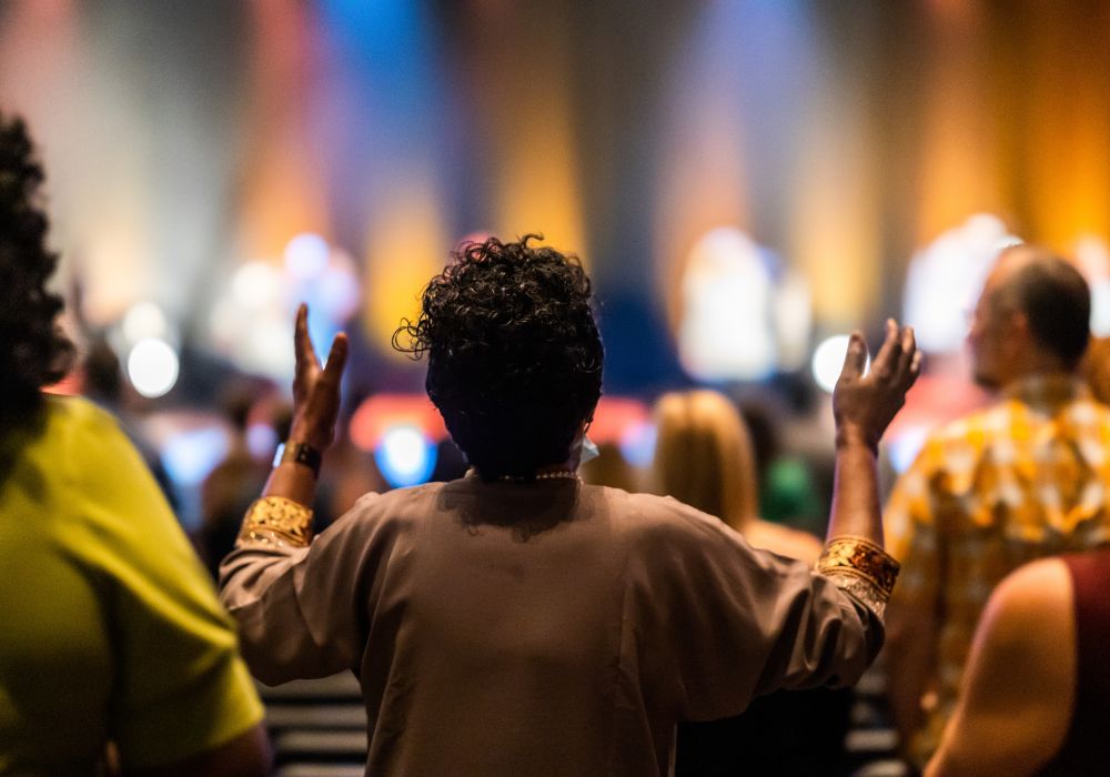 Church Service